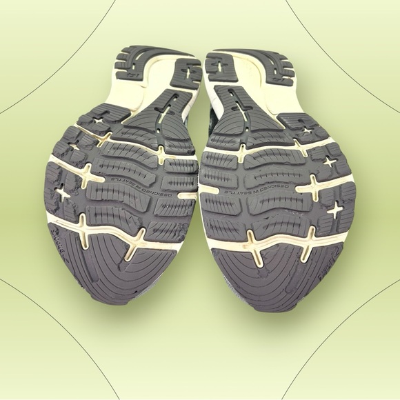 Brooks Ghost 14 Running Shoes Mens Size 11 D Medium Grey Alloy DNA Loft 3D Print - Picture 16 of 16